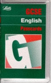 Tapa de GCSE Passcards English (GCSE Passcards)