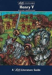 Tapa de Letts Explore "Henry V"