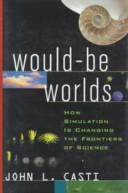 Tapa de Would-Be Worlds
