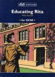 Tapa de Letts Explore "Educating Rita"