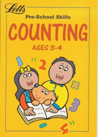 Tapa de Pre-school Skills (Early Years)