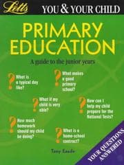 Tapa de Starting Primary (You & Your Child)
