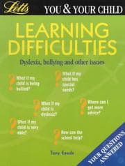 Tapa de Learning Difficulties (You & Your Child)