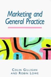 Tapa de Marketing and general practice