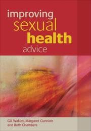 Tapa de Improving Sexual Health Advice