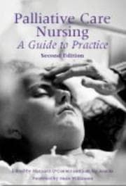 Tapa de Palliative Care Nursing
