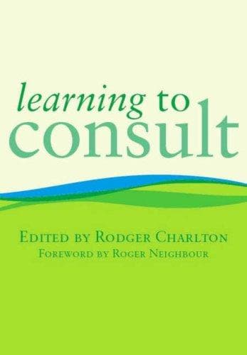 Tapa de Learning to Consult
