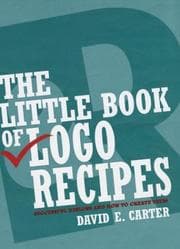Tapa de The Little Book of Logo Recipes