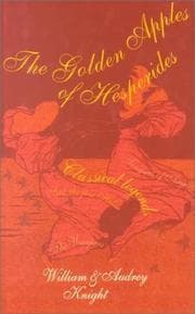 Tapa de Golden Apples of Hesperides