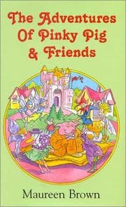 Tapa de The Adventures of Pinky Pig & Friends