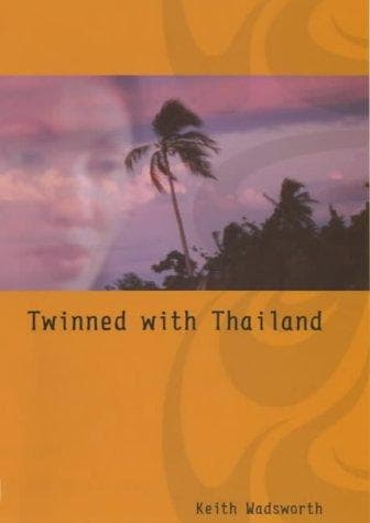 Tapa de Twinned with Thailand