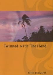 Tapa de Twinned with Thailand