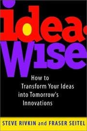 Tapa de IdeaWise