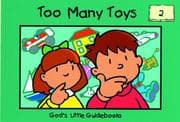 Tapa de Too Many Toys