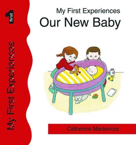 Tapa de Our New Baby