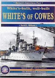 Tapa de Whites of Cowes (Maritime Heritage)