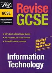 Tapa de Revise GCSE Information Technology (Revise GCSE)