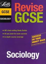 Tapa de Revise GCSE Sociology (Revise GCSE)