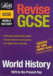 Tapa de Revise GCSE World History (Revise GCSE)