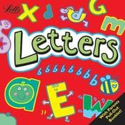 Tapa de Pre-school Letters (Pre-school Fun Learning)