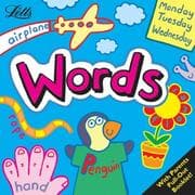 Tapa de Pre-school Words (Pre-school Fun Learning)