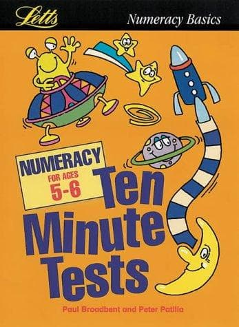 Tapa de Ten minute tests