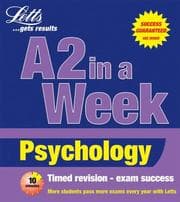 Tapa de Psychology