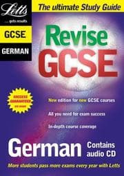 Tapa de Revise GCSE German (Revise GCSE)