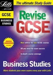 Tapa de Revise GCSE Business Studies (Revise GCSE Study Guide)