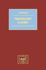 Tapa de Fraudulent Claims