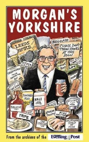Tapa de Morgan's Yorkshire