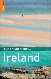 Tapa de The Rough Guide to Ireland 9