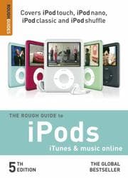 Tapa de The Rough Guide to iPods, iTunes, and Music Online 5