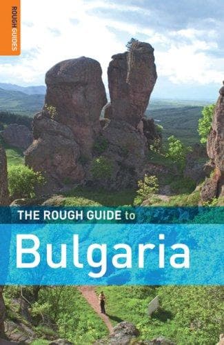 Tapa de The Rough Guide to Bulgaria 7