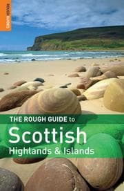 Tapa de The Rough guide to Scottish Highlands & Islands