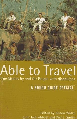 Tapa de Able to Travel