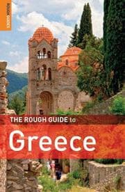 Tapa de The Rough Guide to Greece 12