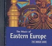 Tapa de The Rough Guide to Eastern European Music CD
