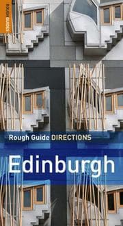 Tapa de The Rough Guides' Edinburgh Directions 2 (Rough Guide Directions)