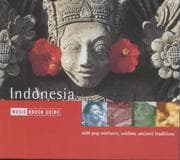 Tapa de The Rough Guide to The Music of Indonesia