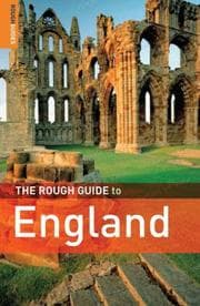Tapa de The Rough Guide to England 8