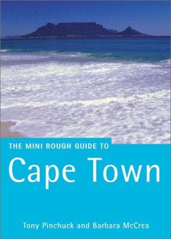 Tapa de Cape Town