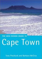 Tapa de Cape Town