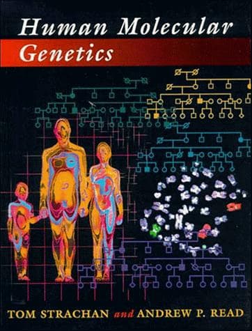 Tapa de Human molecular genetics