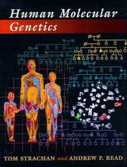 Tapa de Human molecular genetics
