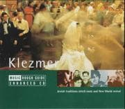 Tapa de The Rough Guide to The Music of Klezmer