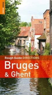 Tapa de The Rough Guides' Bruges  &  Ghent Directions 2 (Rough Guide Directions)