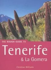 Tapa de The Rough Guide to Tenerife & La Gomera 1