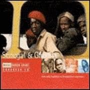 Tapa de The Rough Guide to Music of Senegal & The Gambia
