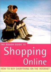 Tapa de The Rough Guide to Shopping Online
